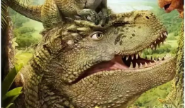 日本恐龙动漫,穿越时空的奇幻冒险之旅